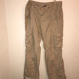 cheap ladies cargo pants
